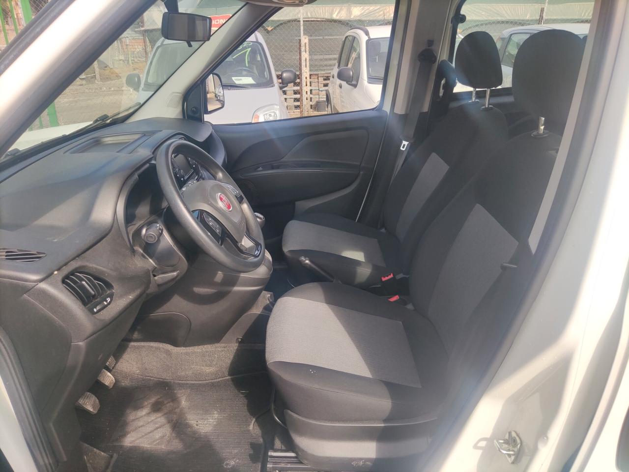 Fiat Doblo DOBLò CARGO CH1 EASY 1.3 MTJ 95CV E6D