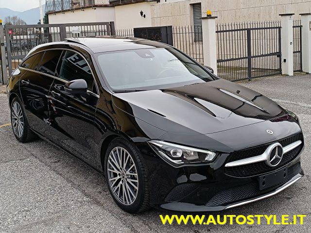 MERCEDES-BENZ CLA 180 d Shooting Brake AUTOMATIC 2.0 116Cv Sport