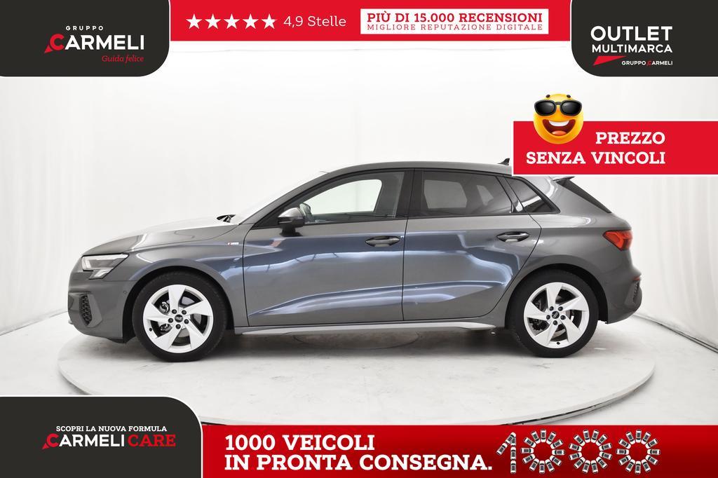 Audi A3 Sportback 35 1.5 Tfsi Mhev S Line Aziendale