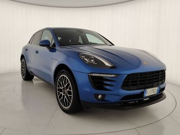 Porsche Macan 3.0 S Diesel