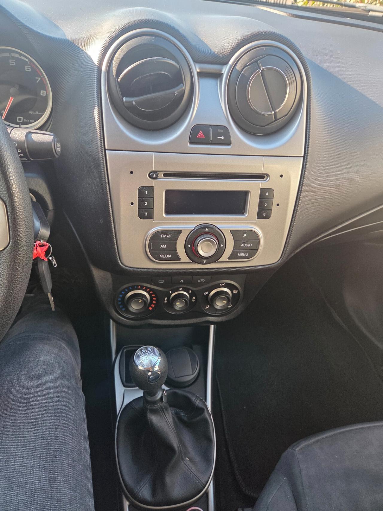 Alfa Romeo MiTo 1.4 70 CV 8V Progression