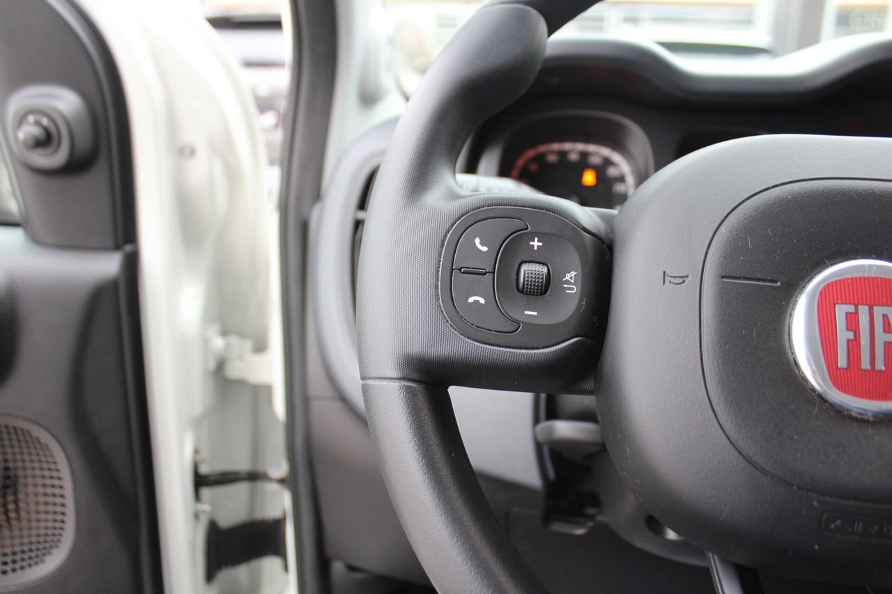 Fiat Panda 0.9 TwinAir Turbo Natural Power Easy