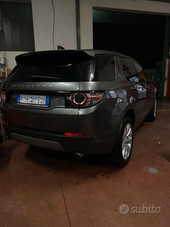 LAND ROVER Discovery Sport - 2016