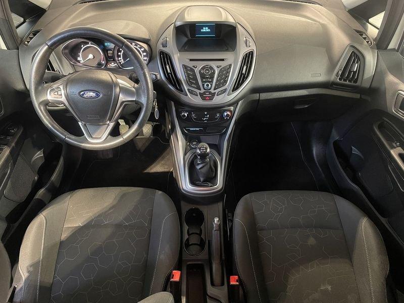 Ford B-Max 1.5 TDCi 75CV Business Titanium