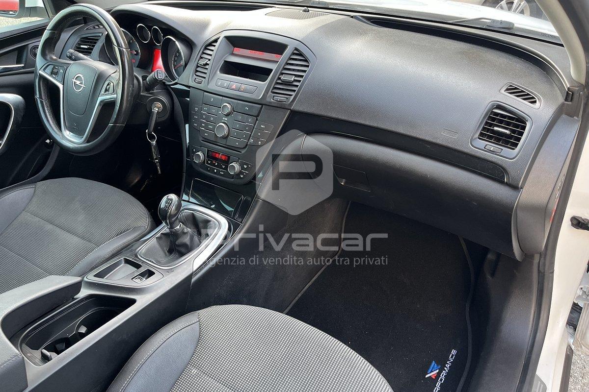 OPEL Insignia 2.0 CDTI 160CV ecoFLEX Sports Tourer Cosmo