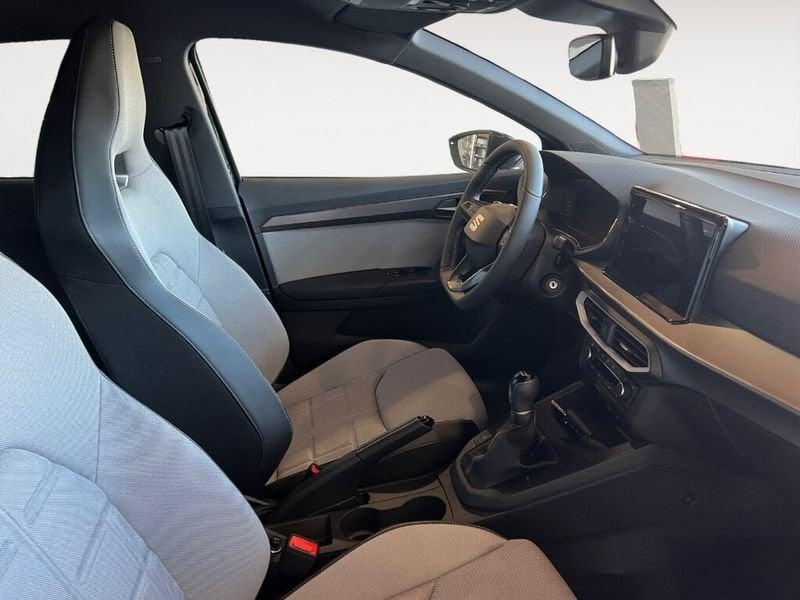 SEAT Ibiza 5ª serie 1.0 EcoTSI 95 CV 5 porte FR