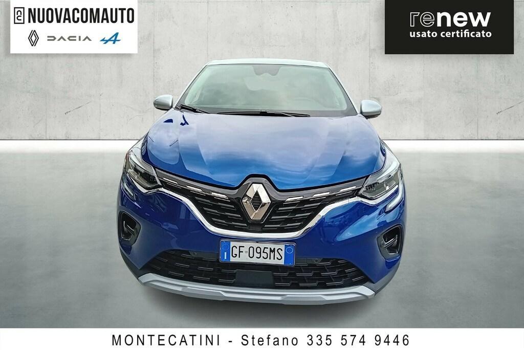 Renault Captur 1.6 Plug-in Hybrid Intens E-Tech Auto