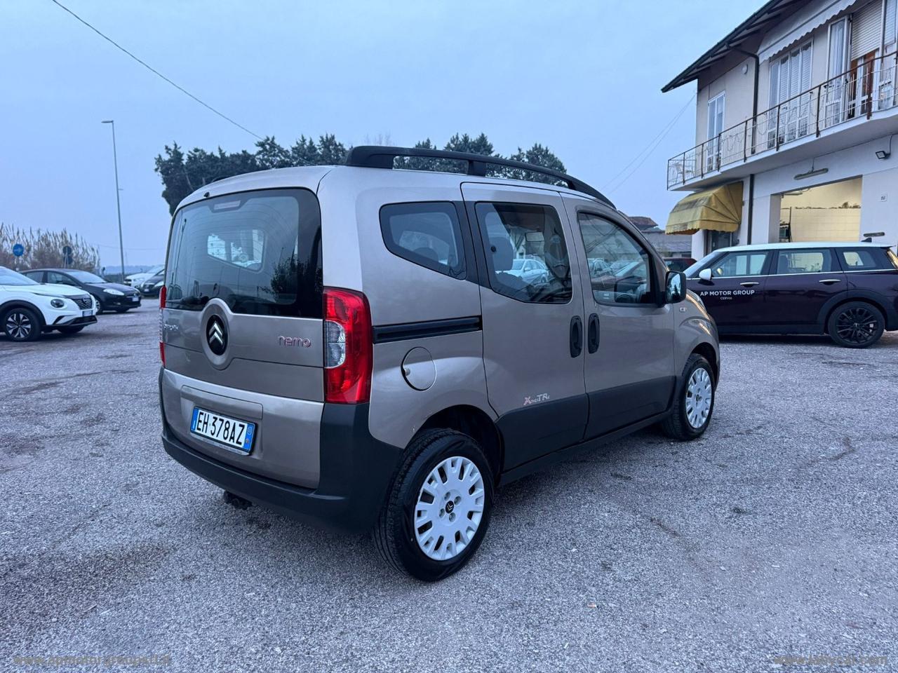 CITROEN Nemo 1.3 HDi 75 S&S Silver COLLECTION