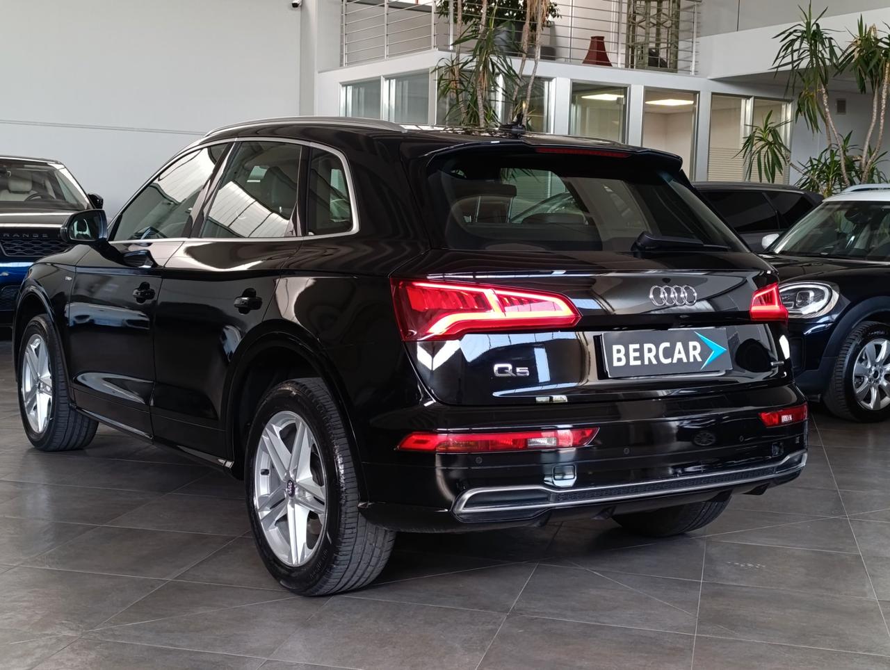 Audi Q5 40 2.0 tdi S line Plus quattro 190cv s-tronic