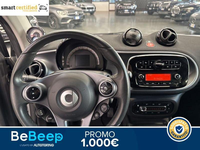 smart fortwo EQ PASSION MY19