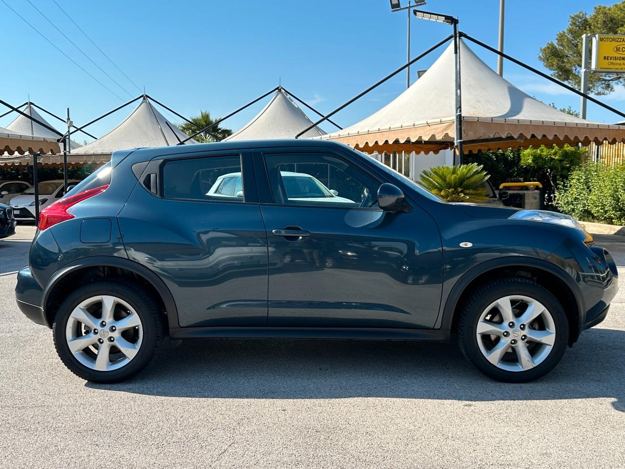 NISSAN Juke 1.6 Acenta