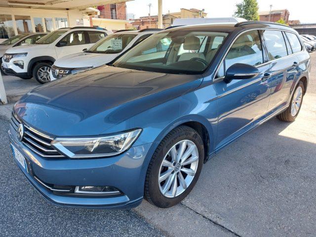 VOLKSWAGEN Passat Variant 1.6 TDI Trendline BlueMotion Technology