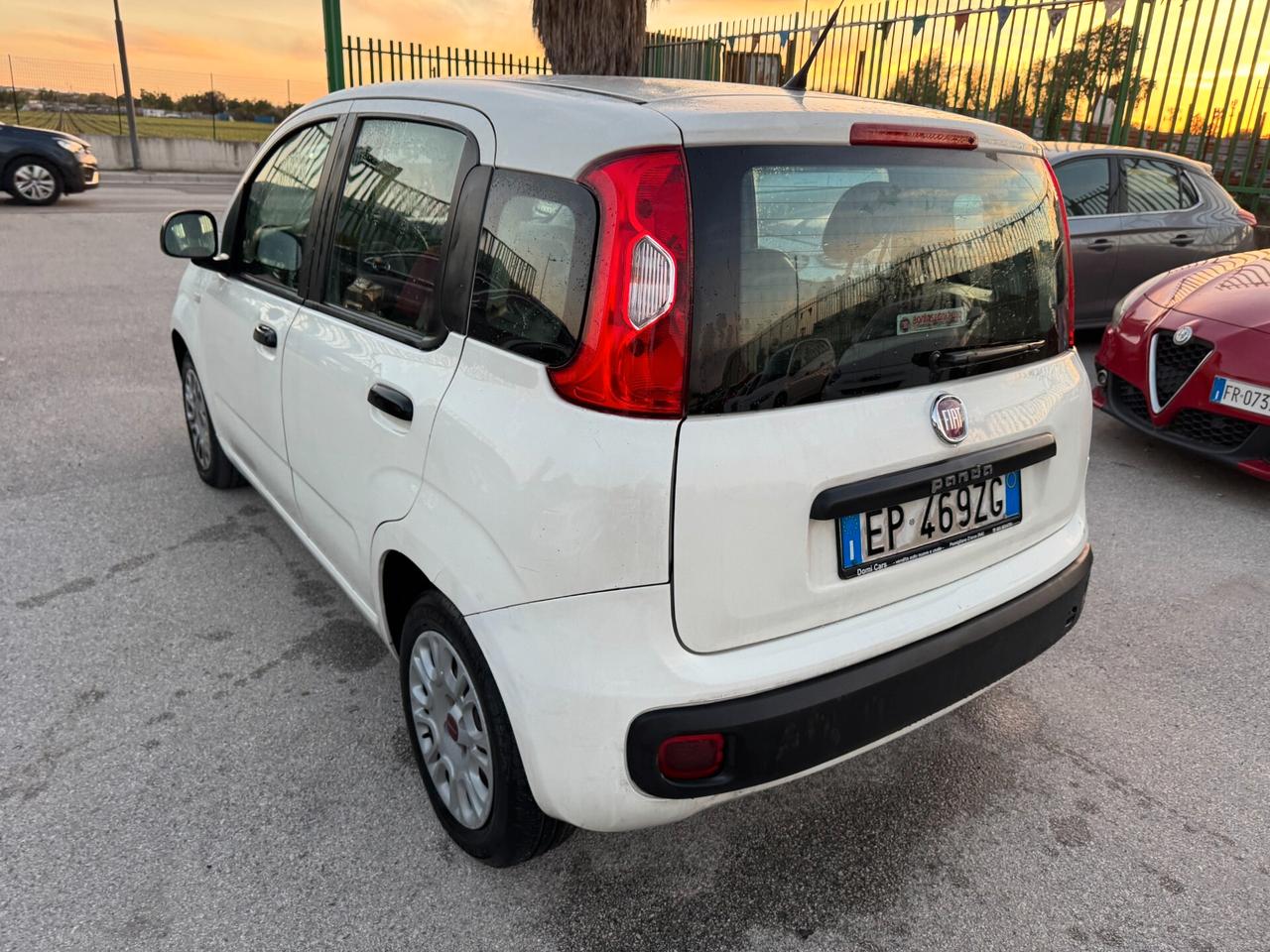 Fiat Panda POP multijet Catena Nuova