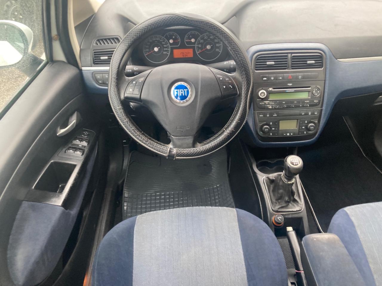 FIAT GRANDE PUNTO 5 PORTE 1.3 MULTIJET