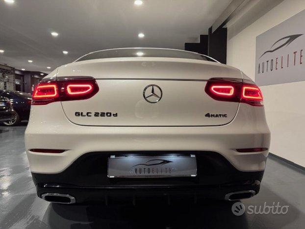 MERCEDES-BENZ GLC 220 d 4Matic PREMIUM PLUS AMG