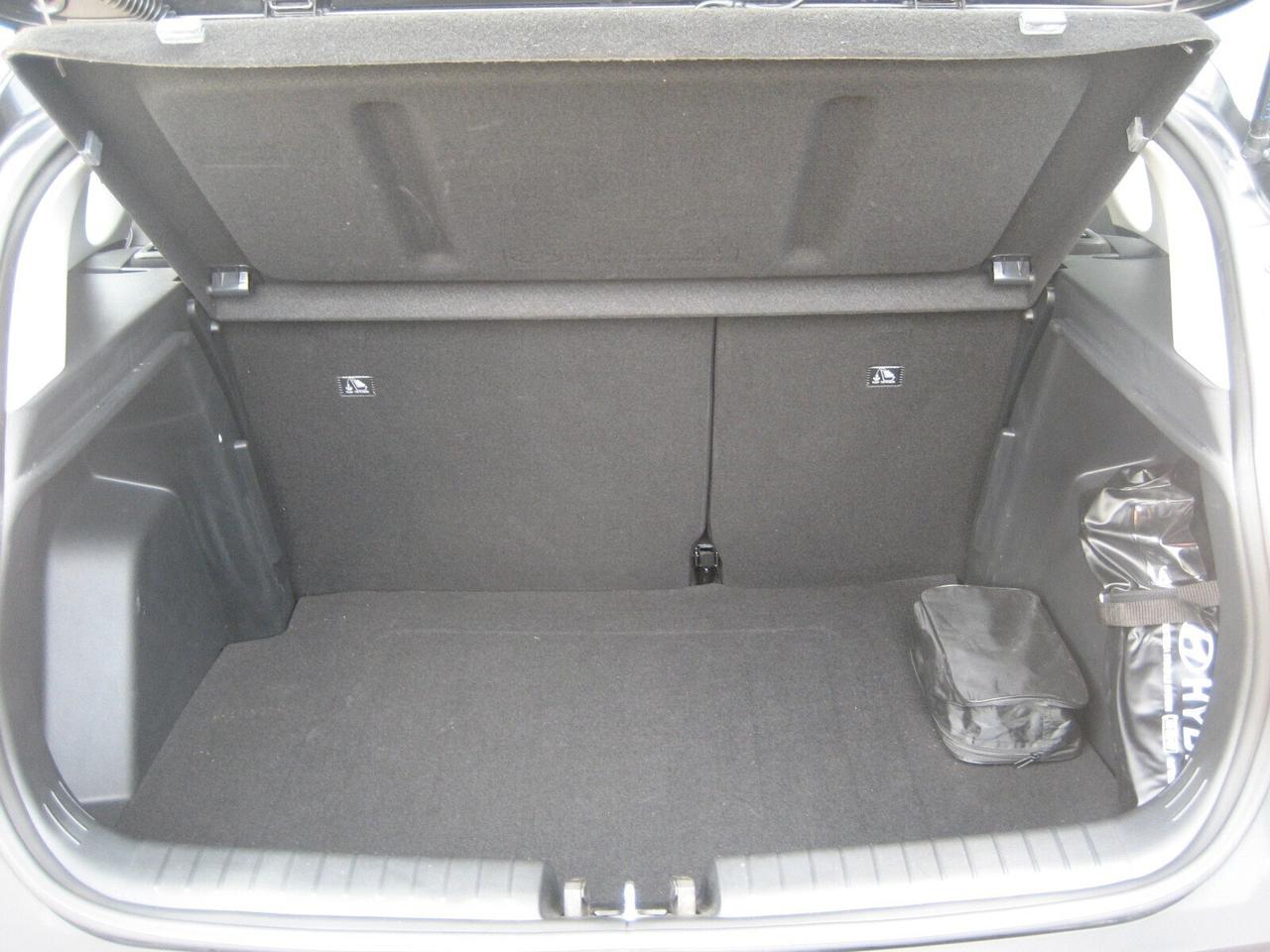 Hyundai Bayon 1.2 GPL MT XLine