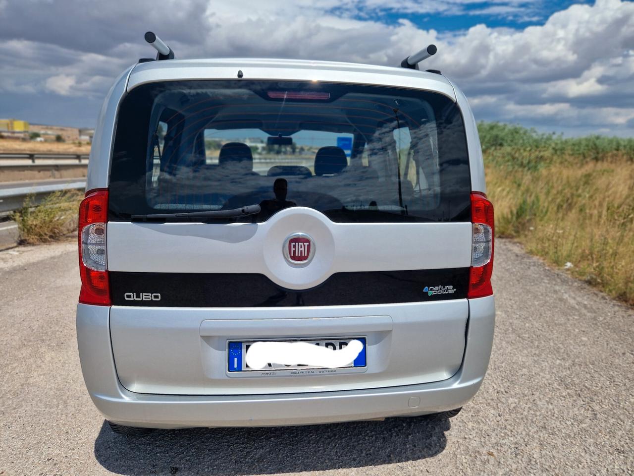 Fiat Qubo 1.4 8V 77 CV Dynamic Natural Power