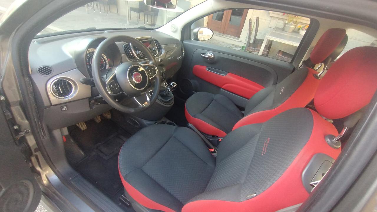 Fiat 500 1.2 69 cv Benzina / Gpl