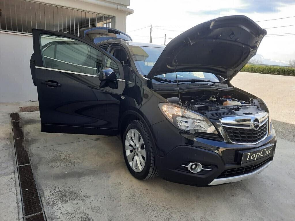 Opel Mokka 1.6 CDTI Ecotec 4x2 Start&Stop Cosmo b-Color