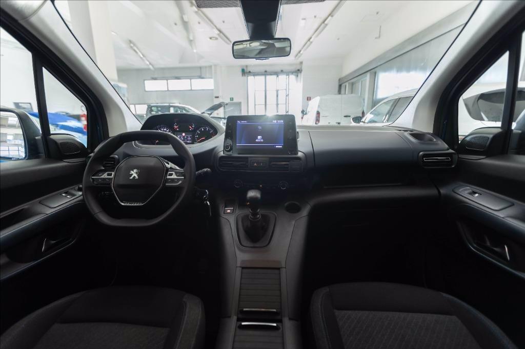 PEUGEOT Rifter mix 1.5 bluehdi 100cv L1 Allure S&S del 2023