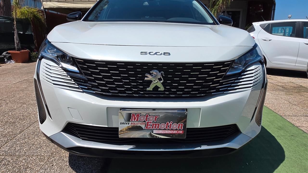 Peugeot 5008 BlueHDi 130 S&S EAT8 Allure Pack