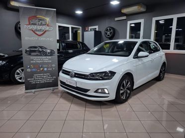 Volkswagen Polo 1.0 benzina DSG NEOPATENTATO
