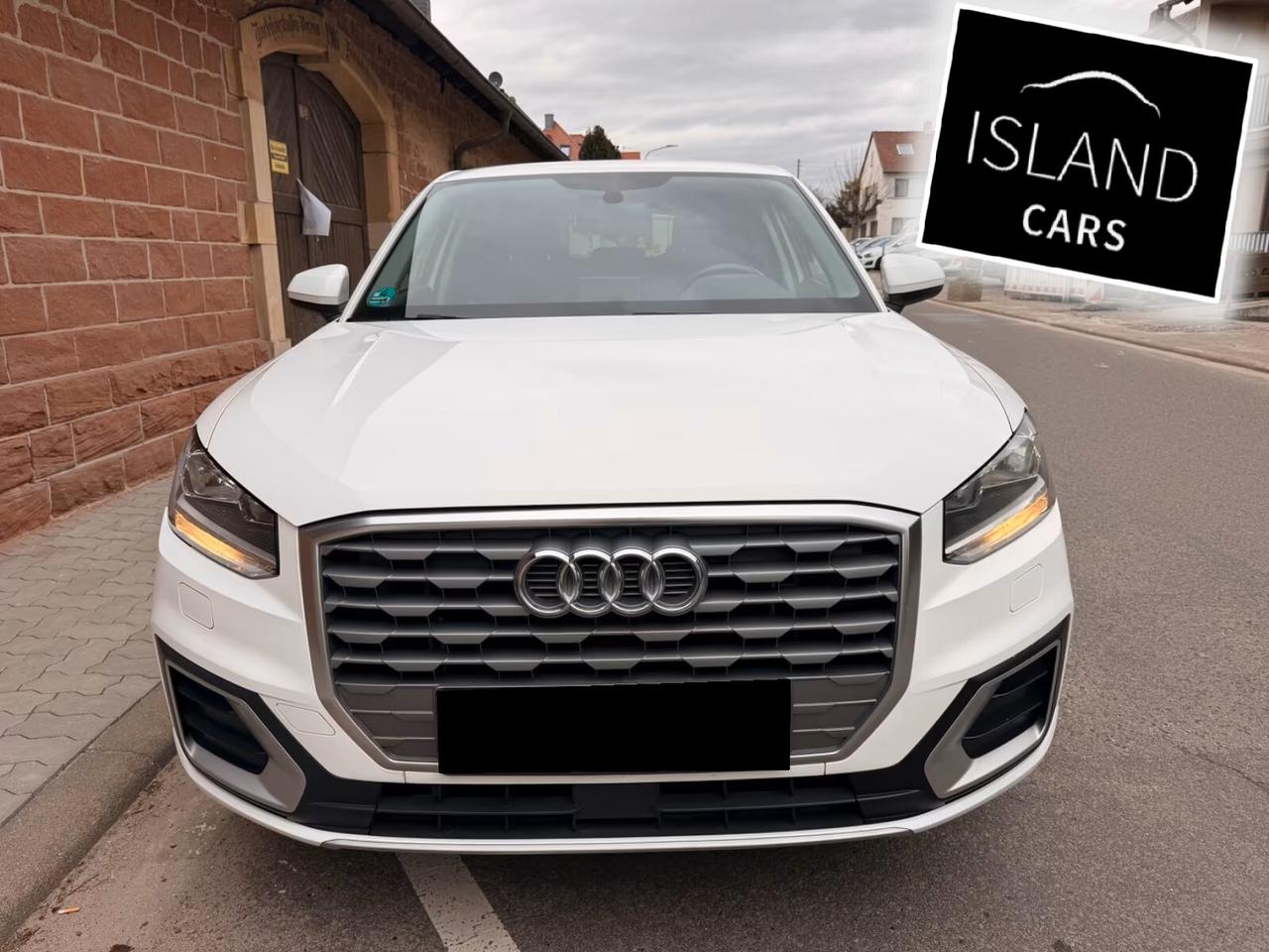 Audi Q2 1.4 TFSI COD Sport