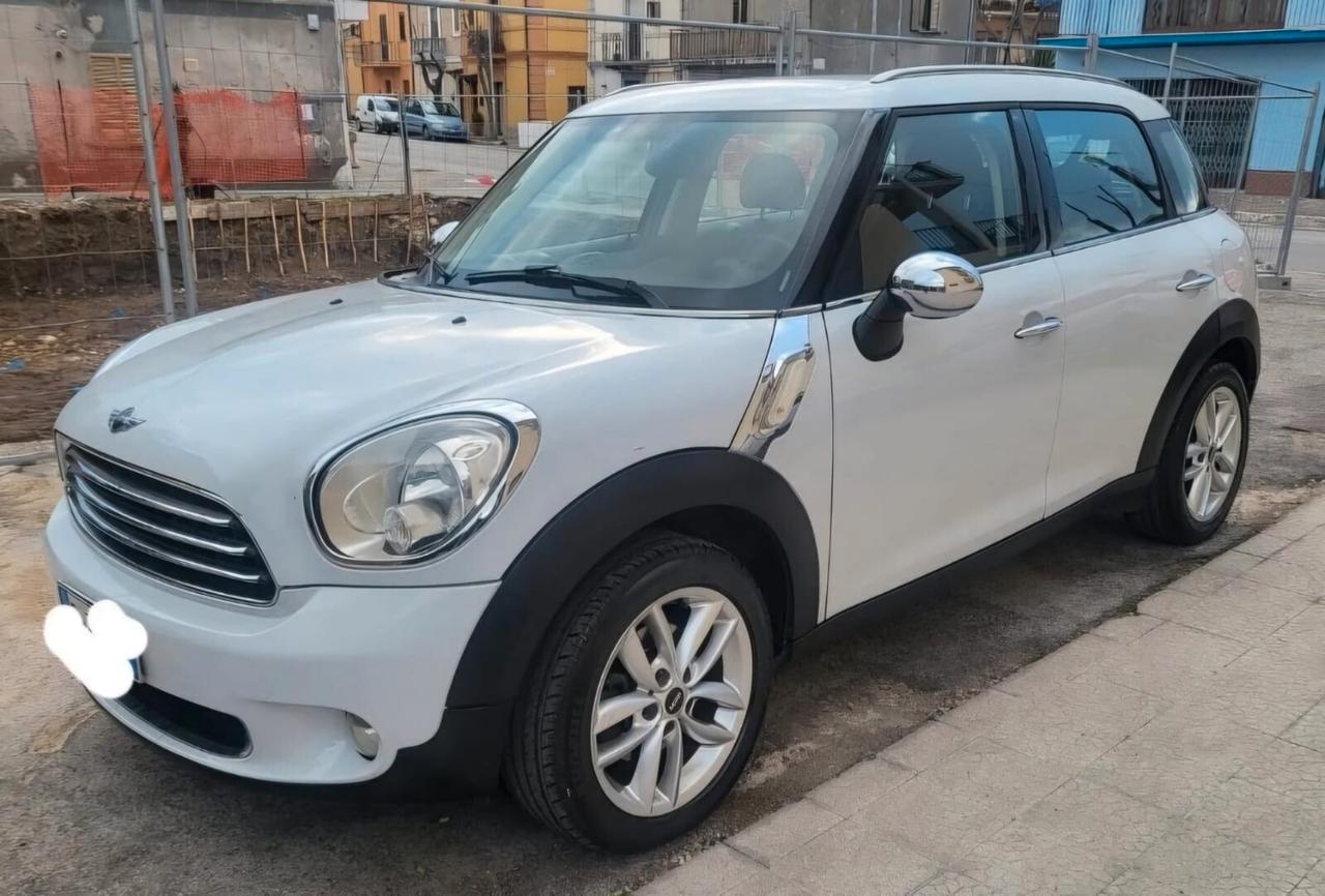 Mini Cooper Countryman Mini 1.6 Cooper D Countryman ok neopatentati