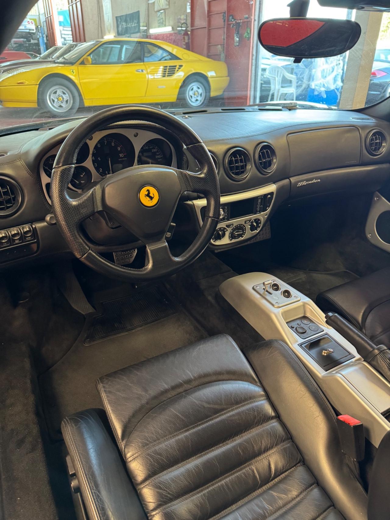 Ferrari 360 Modena Coupe F1 PERMUTE