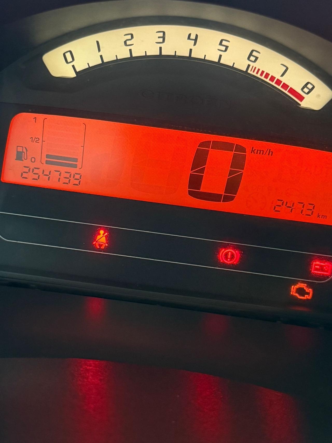 Citroen C3 1.4 - GPL - NEOPATENTATI