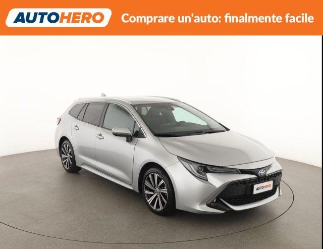 TOYOTA Corolla 1.8 Hybrid Style