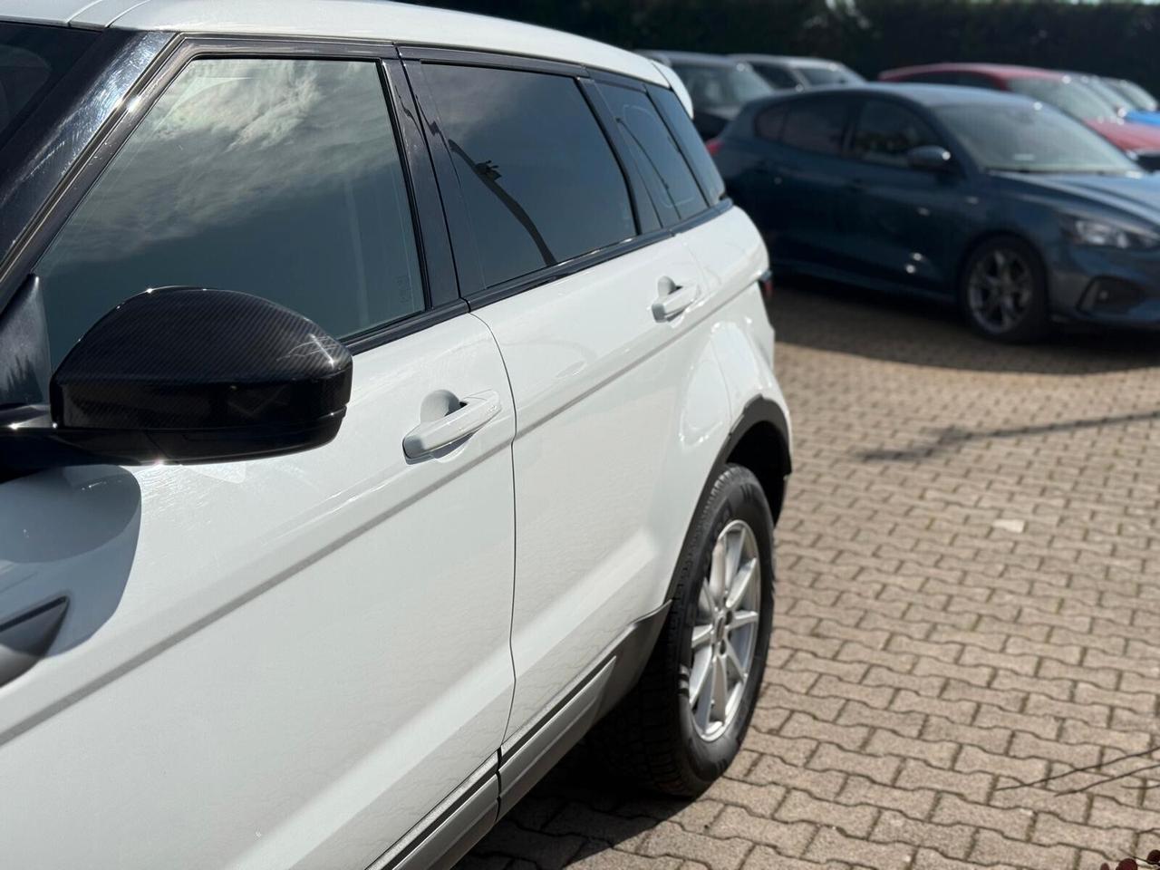 Range Rover Evoque 2.0 TD4 150 CV 5p. SE Bicolo *Tetto