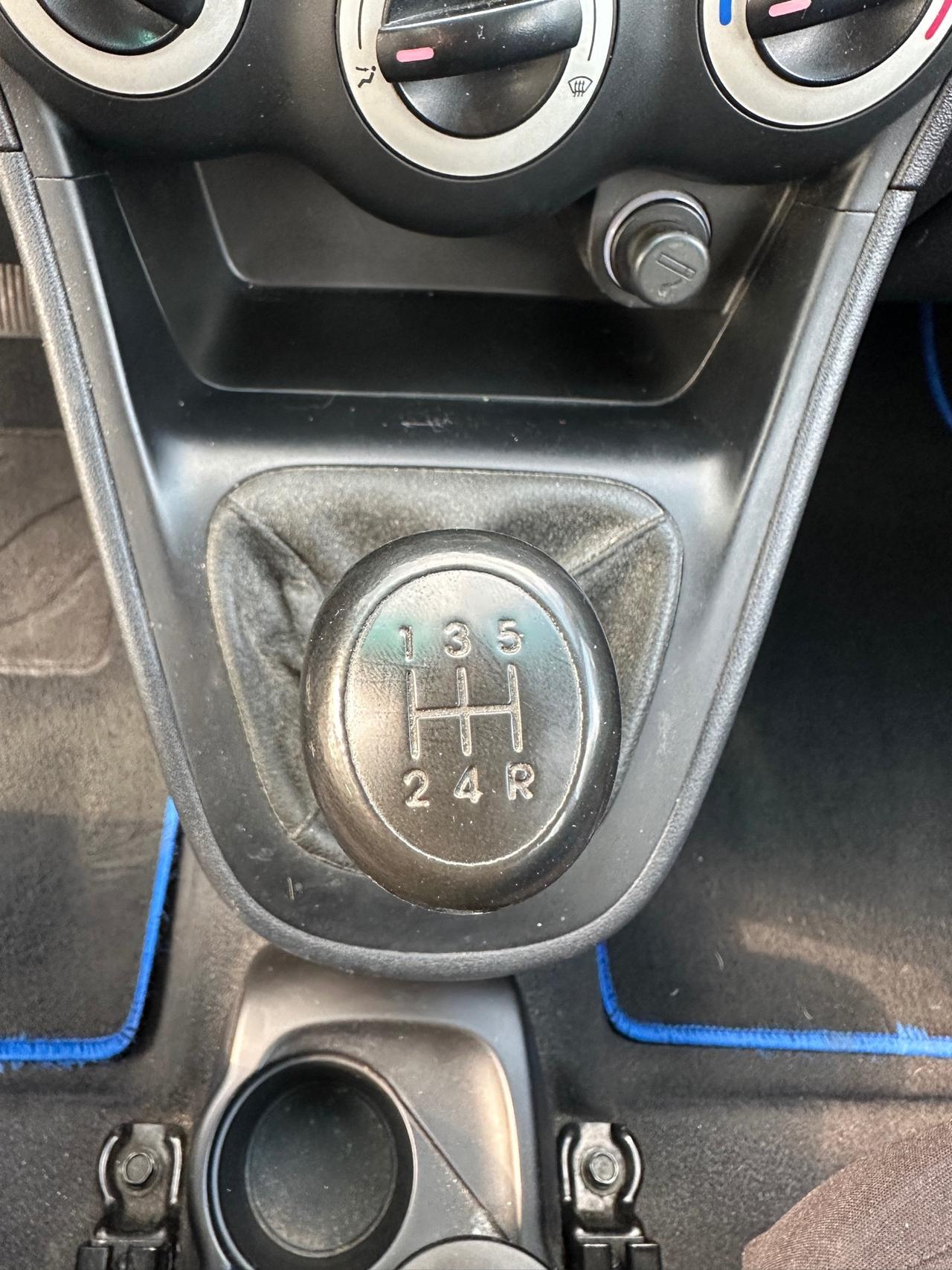 Hyundai i10 1.1 12V BlueDrive GPL