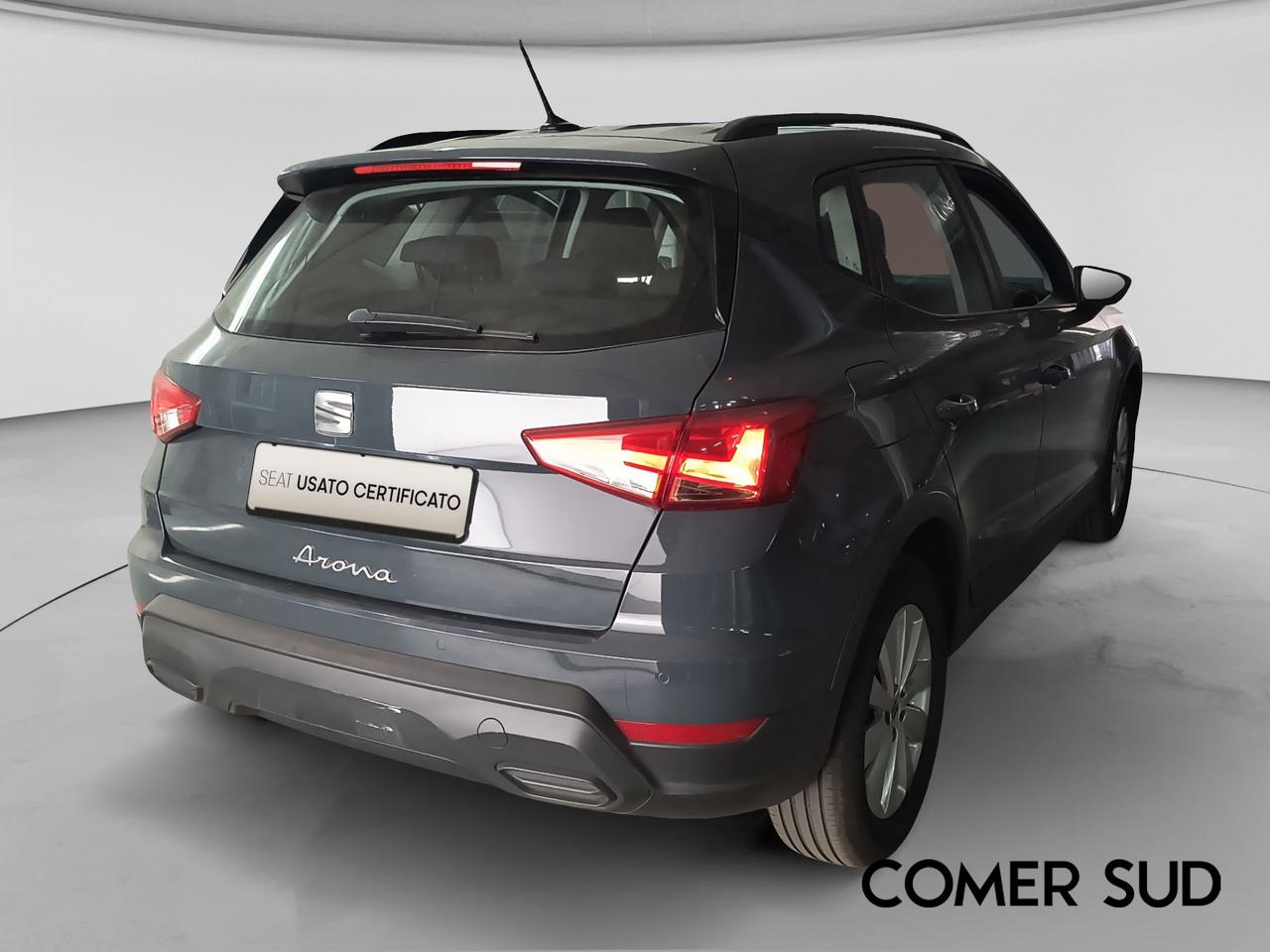 SEAT Arona 2022 - Arona 1.0 ecotsi Reference 95cv