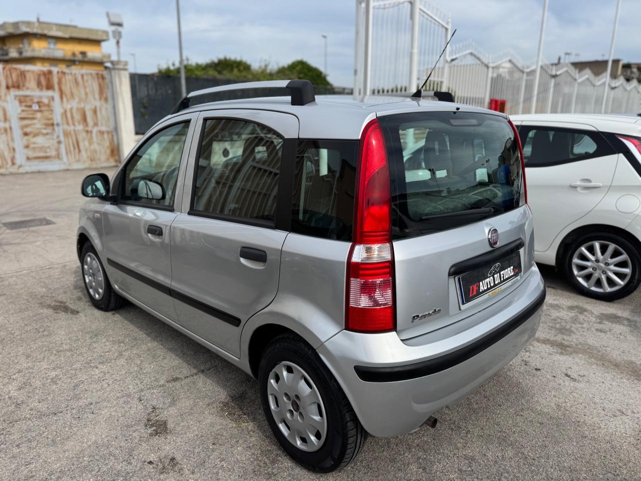 Fiat Panda 1.2 GPL LANDI RENZO BLOCKSHAFT