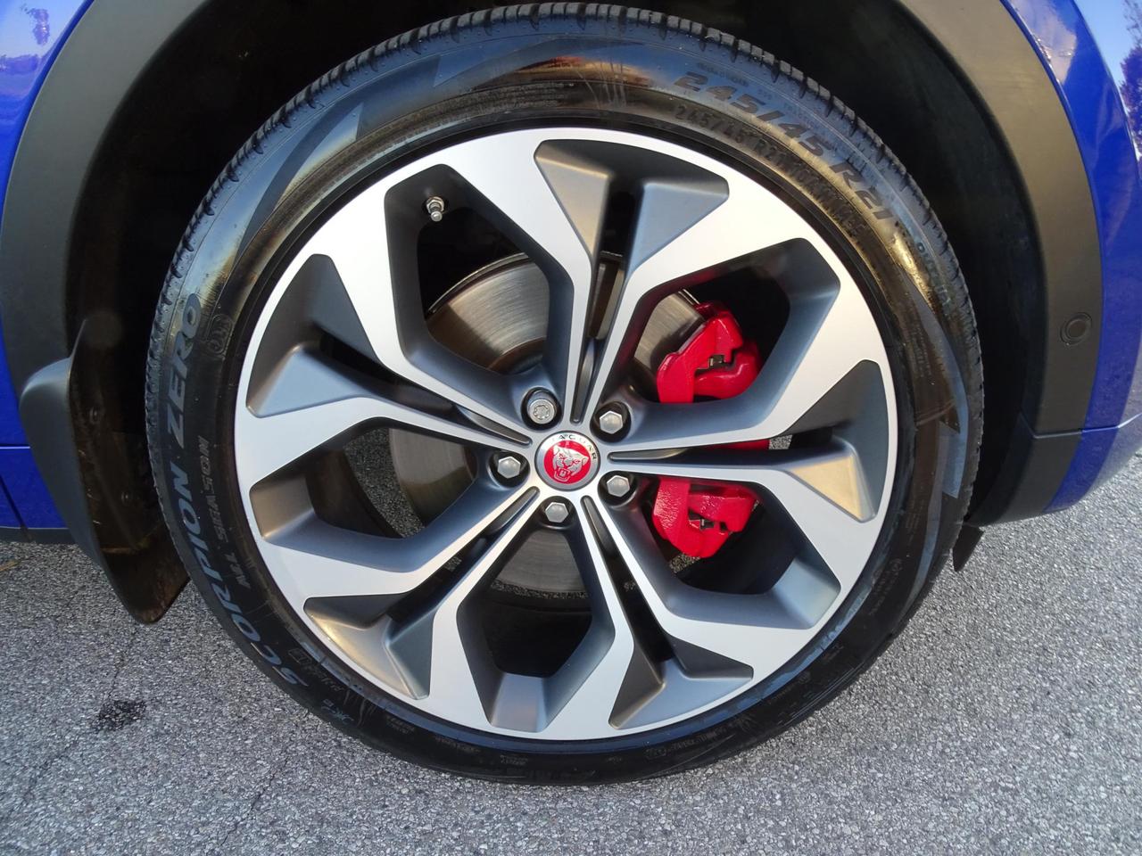 Jaguar E-Pace 2.0 AWD aut. R-Dynamic S