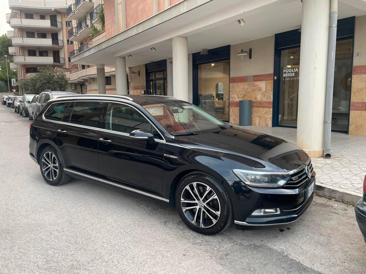Volkswagen Passat Variant 2.0 BiTDI 4MOT. DSG Highline BlueMotion Tech.