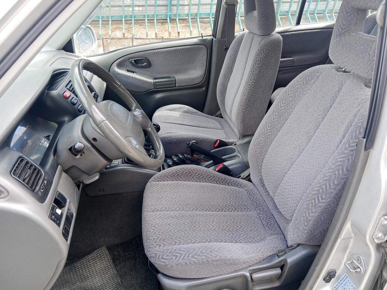 Suzuki Grand Vitara 2.0 TDI S.W.