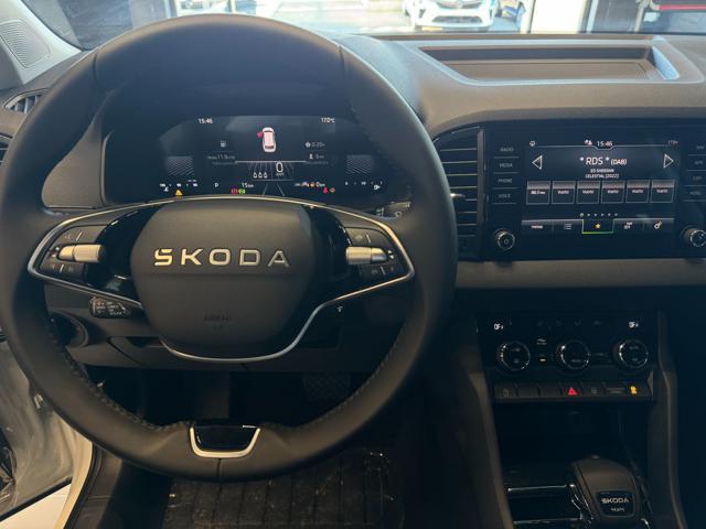 SKODA Karoq 2.0 TDI SCR 4x4 DSG Selection