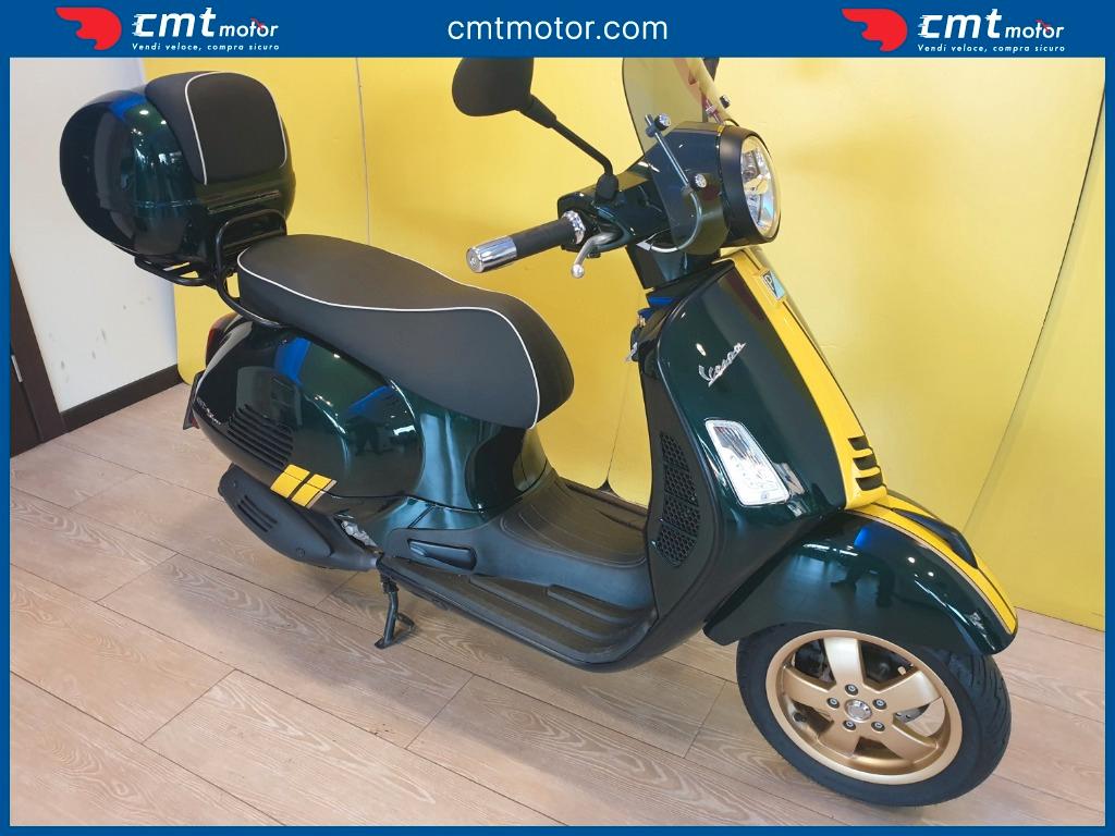 Vespa GTS 300 - 2021