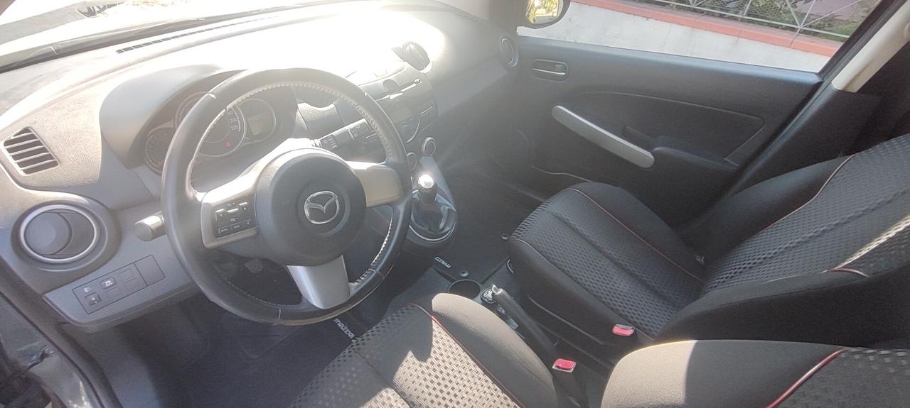 Mazda 2 Mazda2 1.3 16V 75CV 5p. Trendy
