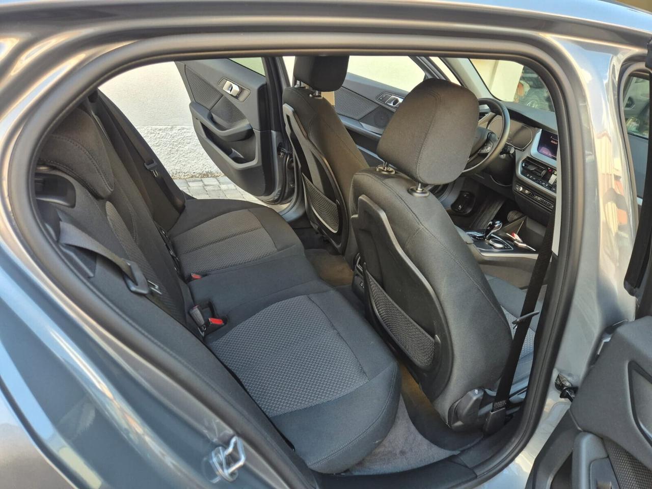 Bmw 116d 5p. CAMBIO AUTOMATICO OK NEOPATENTATI