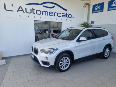 BMW X1 sDrive16d Advantage