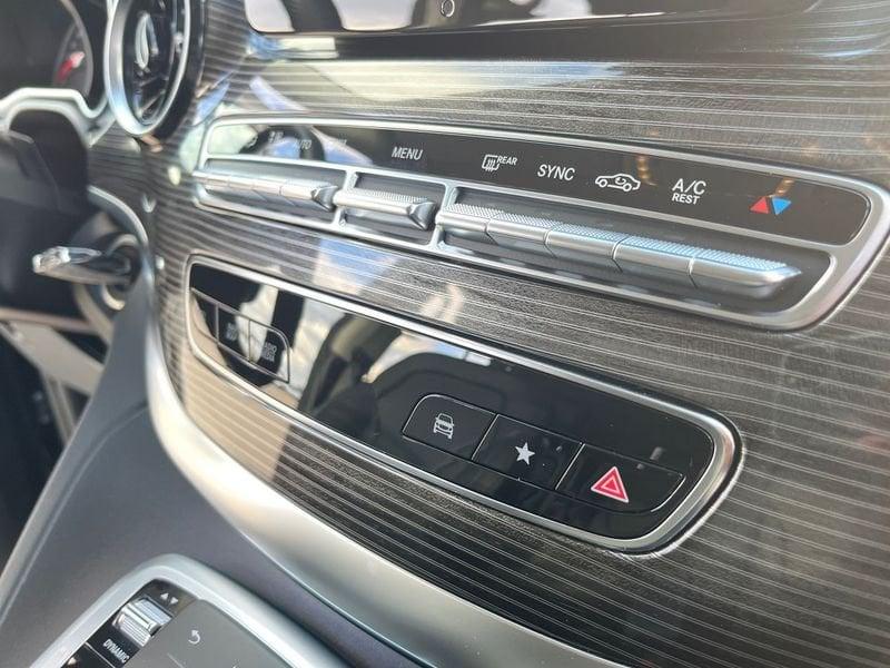 Mercedes-Benz Classe V - W447 2019 Extralong V Extralong 250 d Premium auto