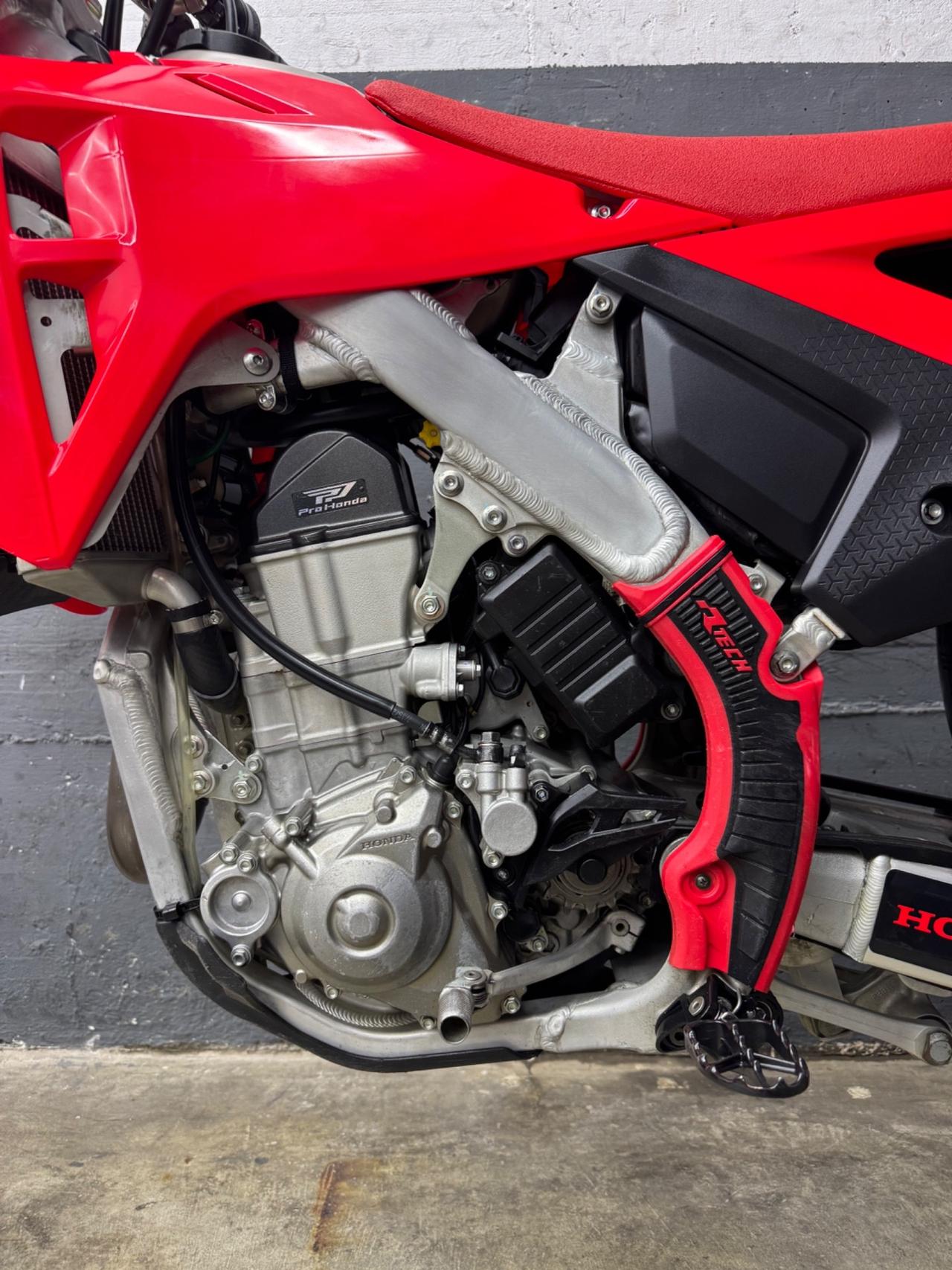 Honda crf 450
