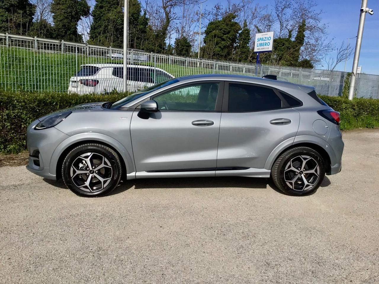 Ford Puma 1.0 Hybrid 125 Cv ST-Line