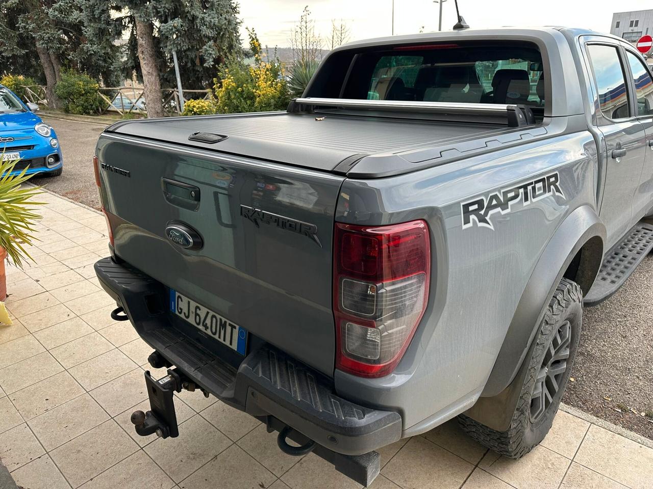 Ford Ranger Raptor 2.0 TDCi aut. 213CV 5p IVA DED