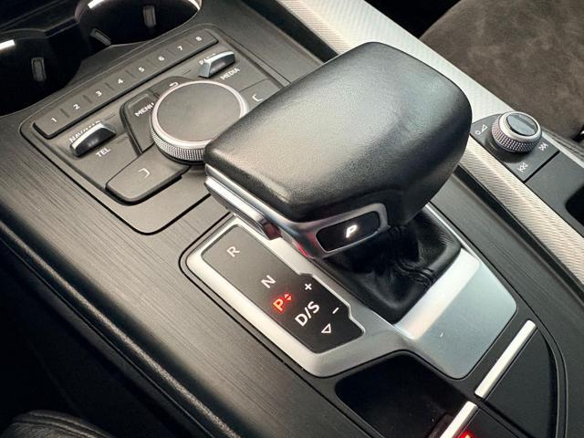 AUDI A4 Avant 2.0 TDI 150cv S tronic S line ext. TETTO