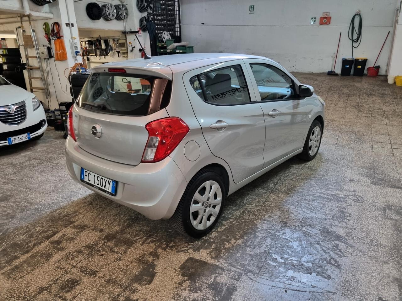 Opel Karl 1.0 73 CV GPL Innovation