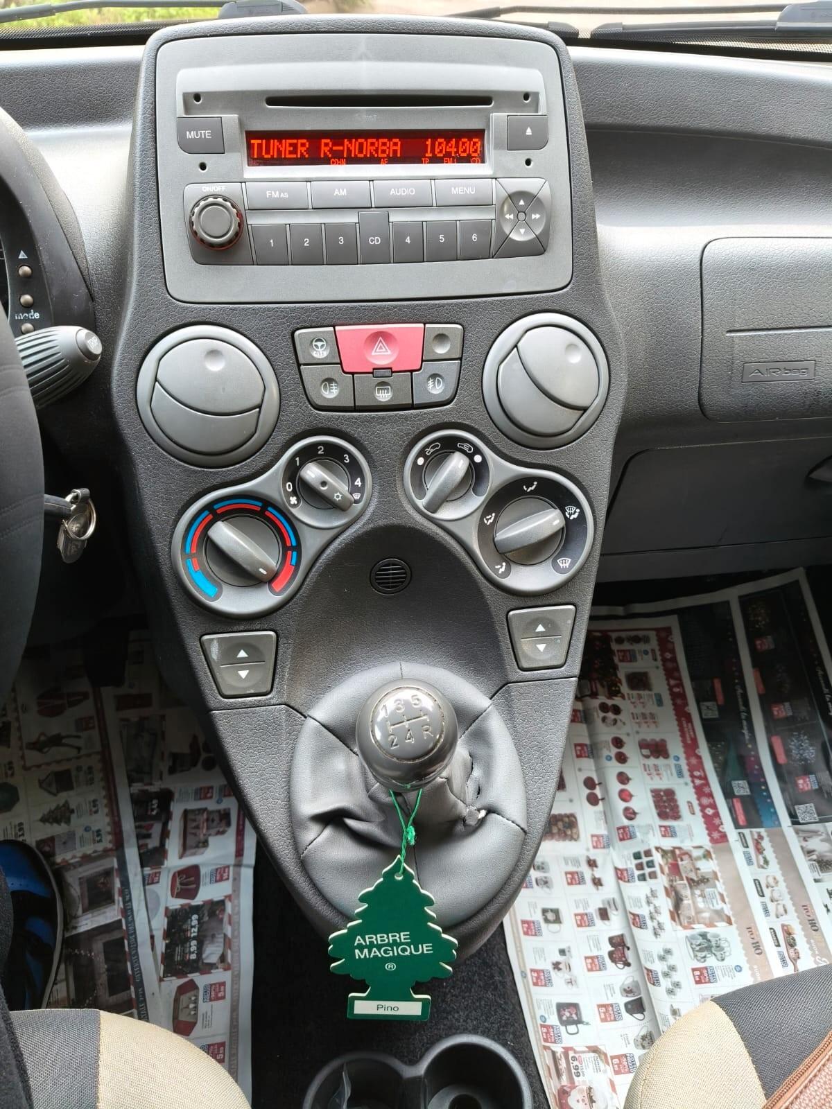 Fiat Panda 1.2 Climbing A METANO FULL OPTIONAL